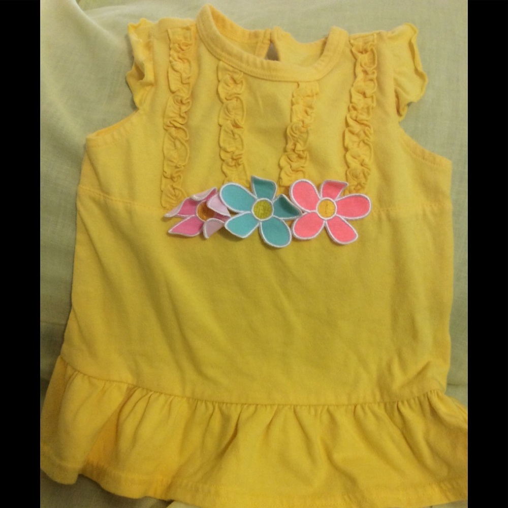 Little girls dress